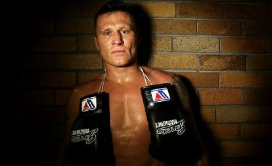 Konrad következik Danny Green számára