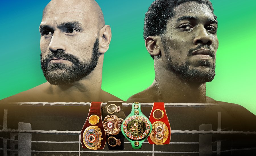 Volt edzője szerint Tyson Fury legyőzi Joshuát