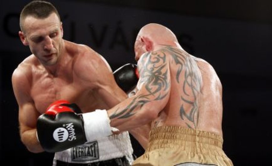 Kelemen Balázs megnyerte a tatabányai csatát