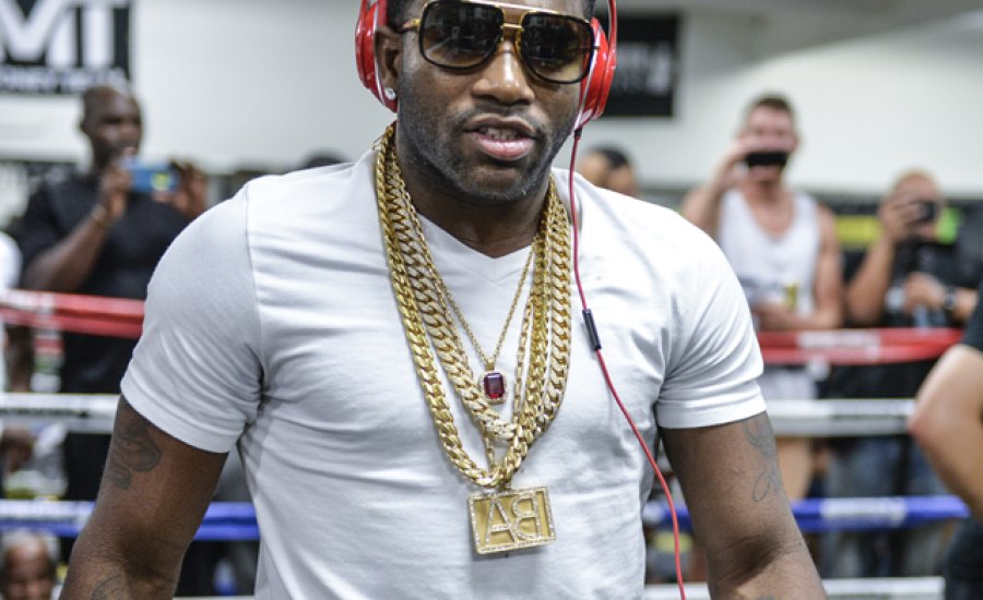 Adrien Broner pillanatok