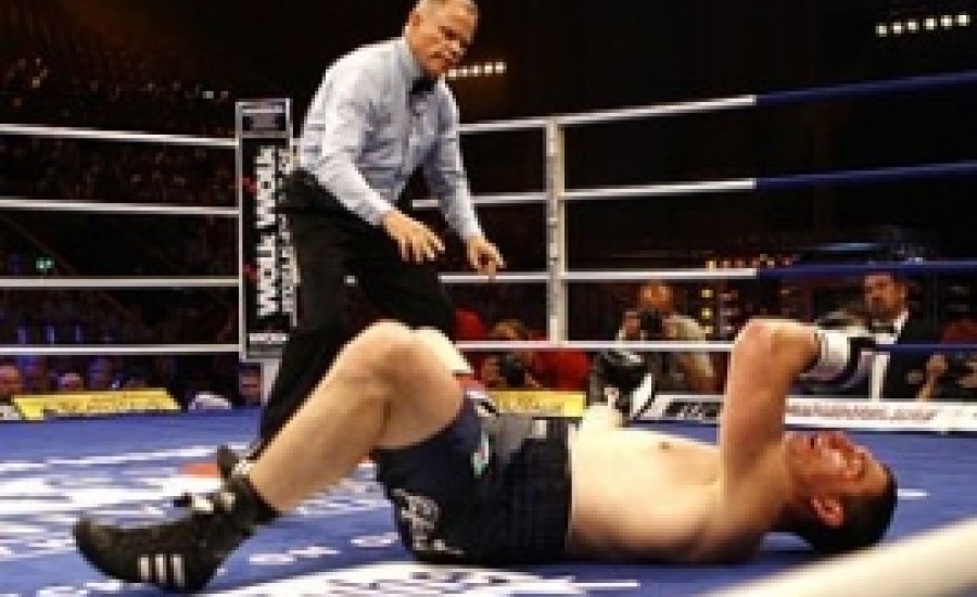 Alekszejev ismét kevésnek bizonyult a nagyobb feladatokhoz