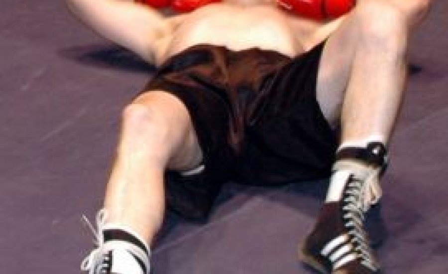 Vető Gábor megnyerte hetedik profi mérkőzését