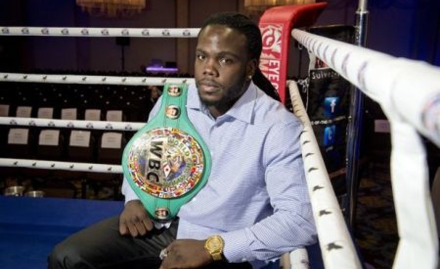 Stiverne szerint ki fogja ütni Wildert