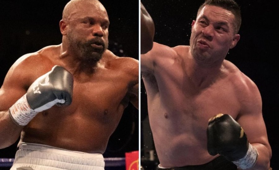 Közönségmeccs várható nehézsúlyban: tervben a Chisora-Parker