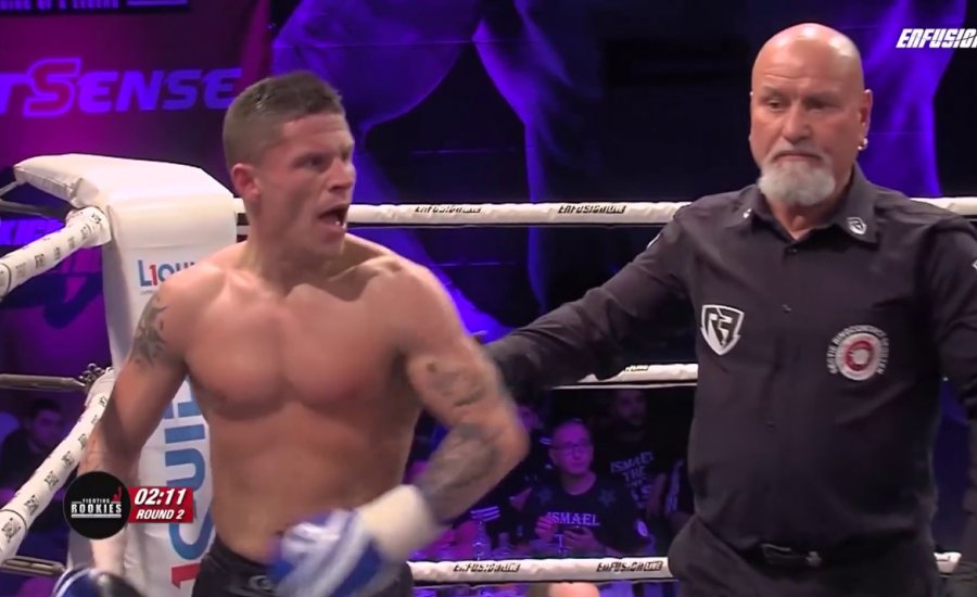 Hatalmas balhét csinált, de vajon miért?