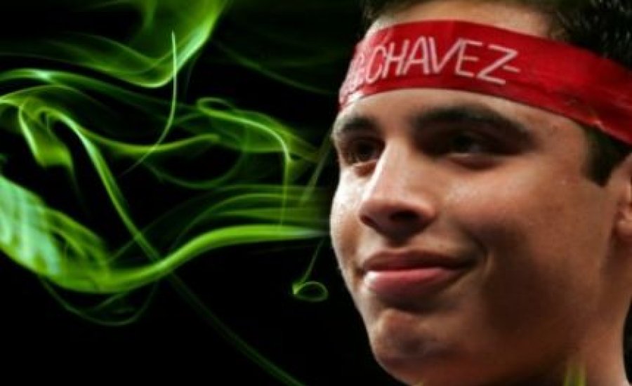 Chavez Jr. szabadabban füvezhet