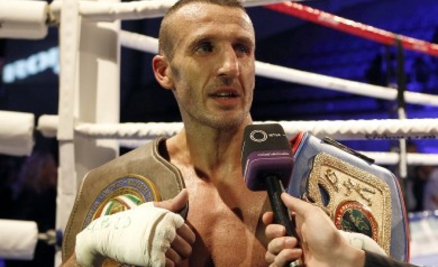 Erőlködtem, de nagyon örülök a sikernek