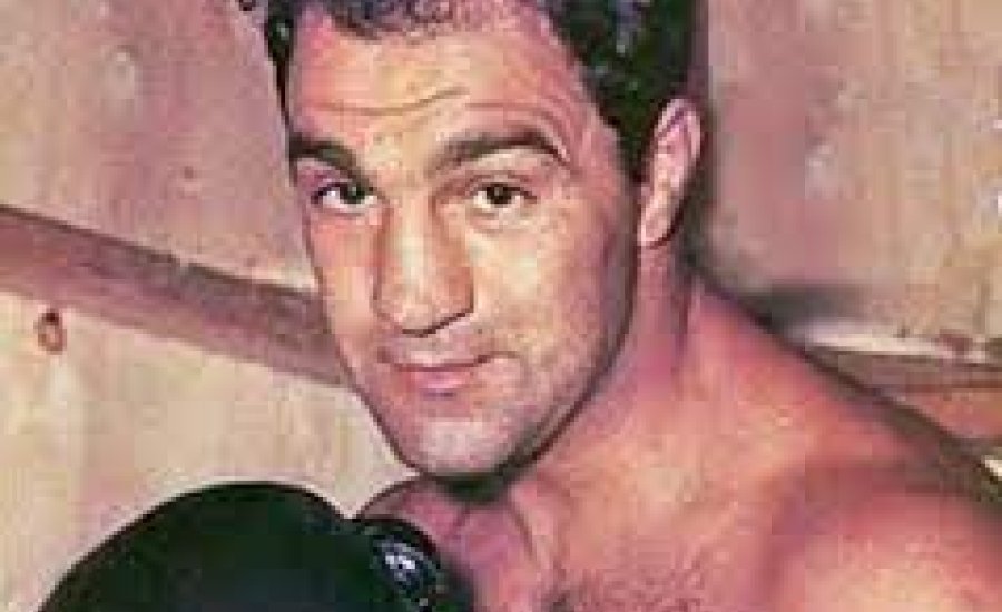 Száz éve született Rocky Marciano, az egyetlen veretlenül visszavonult nehézsúlyú bokszvilágbajnok