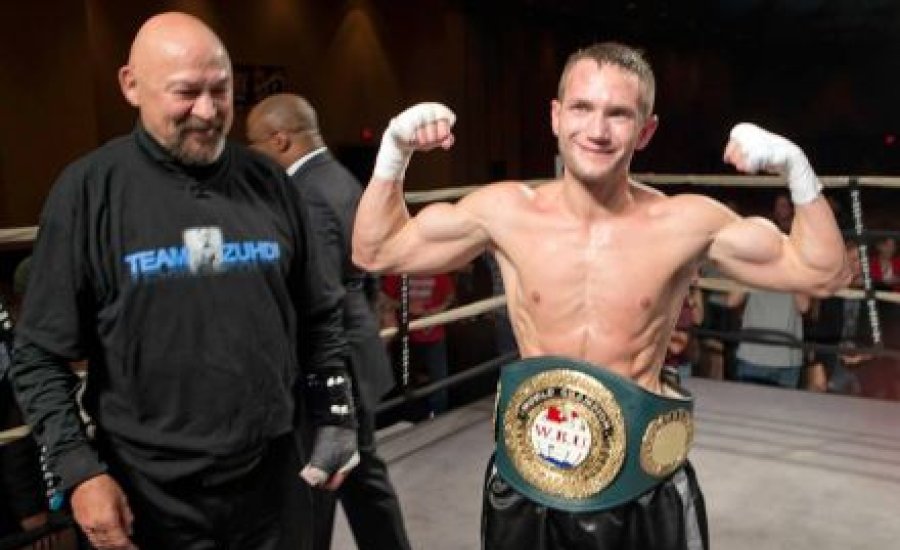 Vajda Gyula kikapott az USA-ban