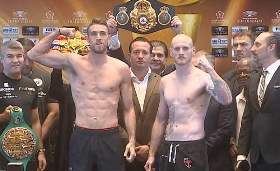 Groves és Smith mérlegelt