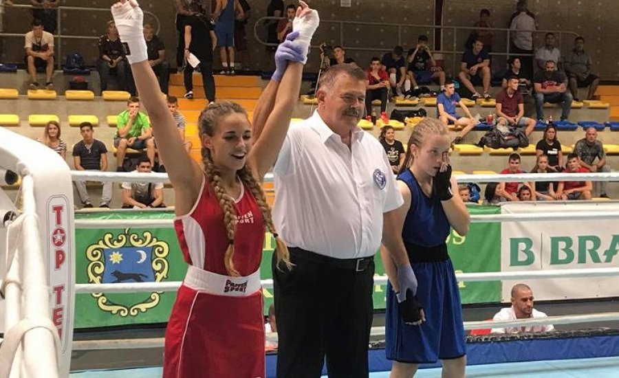 Az hétvégén lezajlott az idei junior ökölvívó országos bajnokság