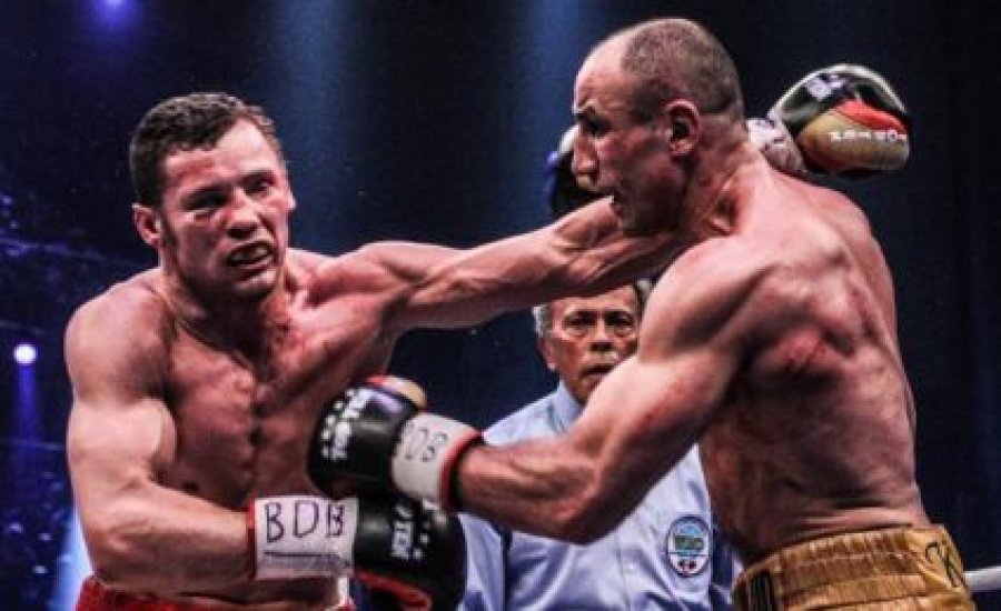 Arthur Abraham rendezte az erőviszonyokat