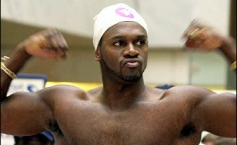 Audley Harrison lett Dimitrenko kihívója
