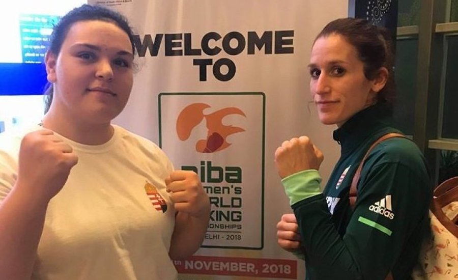 A légszennyezettséggel is meg kell küzdeniük a női vb résztvevőinek