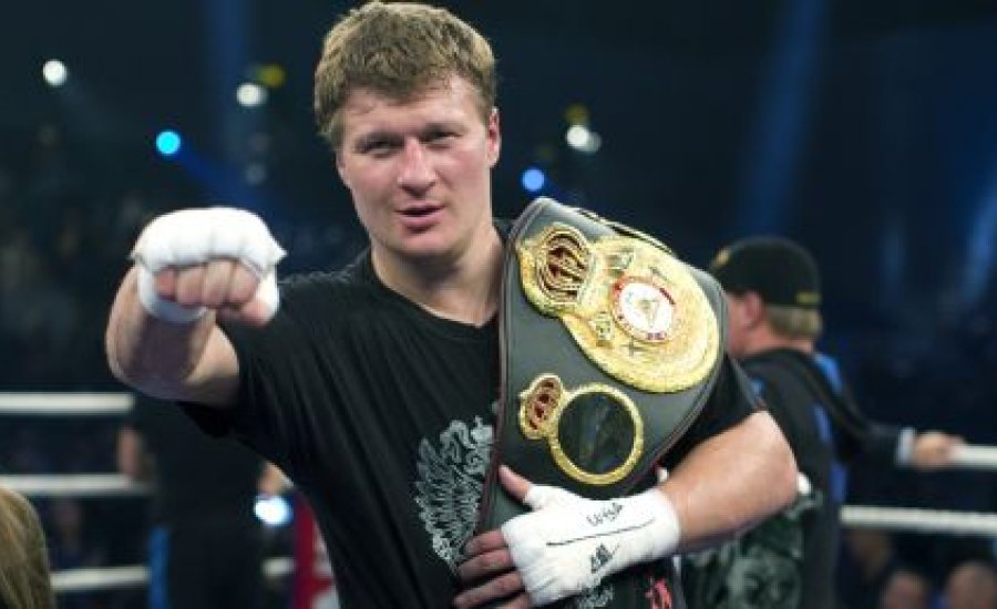 Alexander Povetkin ártatlannak tűnik