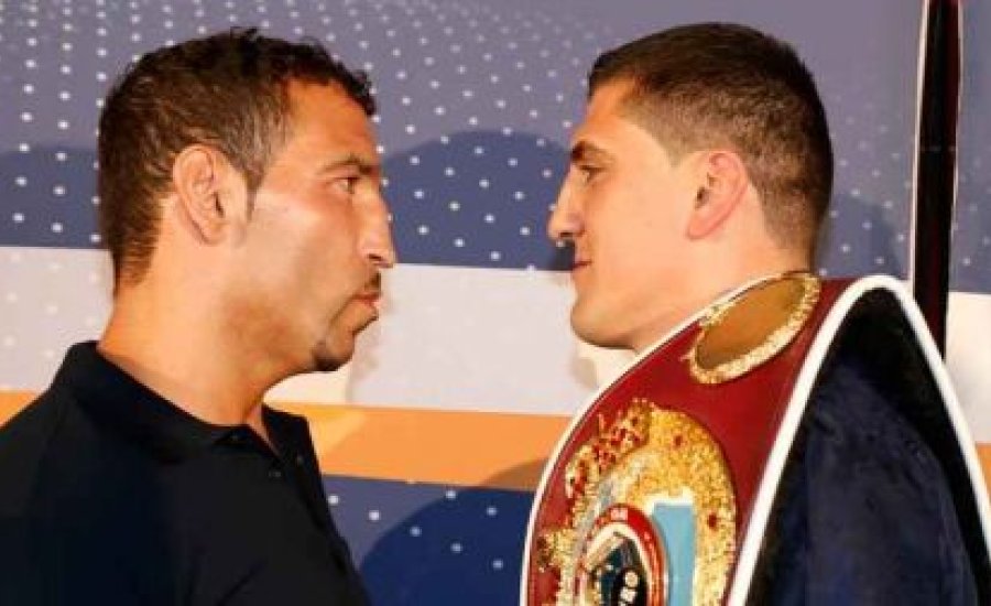 Hivatalos a Huck-Arslan visszavágó