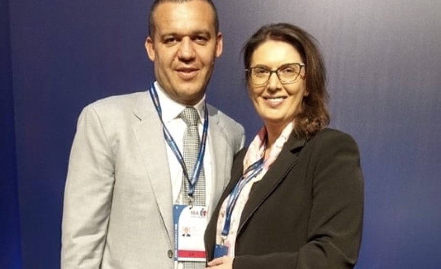 Tóth Zsuzsanna az IBA legfelsőbb vezető testületében