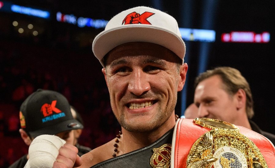 Kovaljov úgy gondolja, hogy kötelező legyőznie Canelo-t