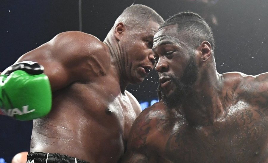 Deontay Wilder szerint „King Kong” nagyon veszélyes