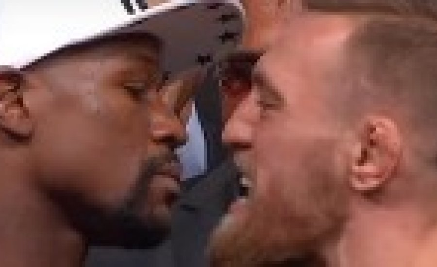 Mayweather-McGregor: a mérlegelés (video)