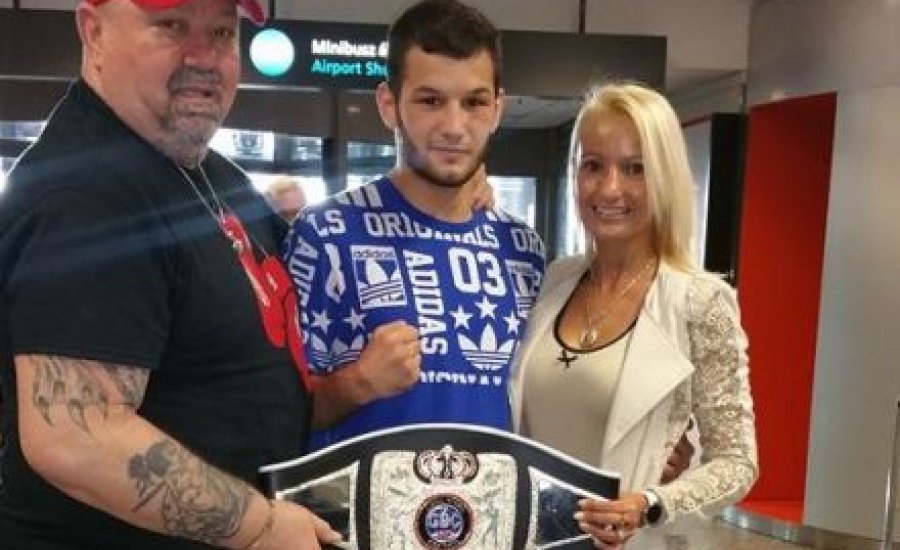 Bajnoki övet hozott Szabó Zoltán Németországból