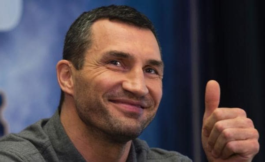 Klicsko „lelőtte” a visszatéréséről szóló „kacsát”