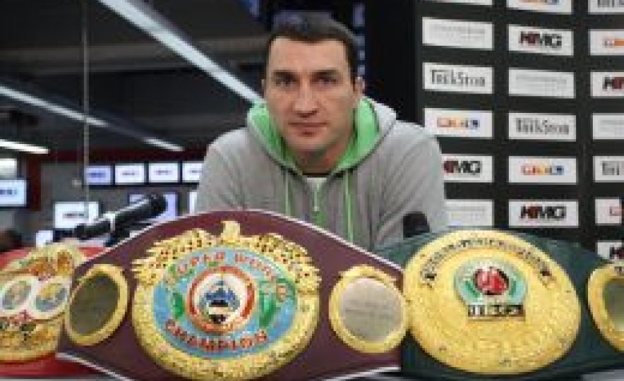 IBF: újabb minitorna Vlagyimir Klicsko kihívásáért