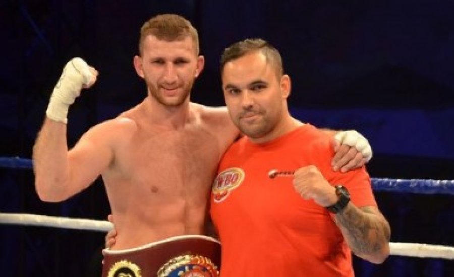 Svájci kihívója lesz Baranyi Richárdnak