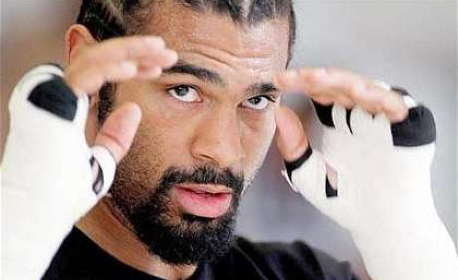 Haye-csapat: nem Charr lesz a brit június 29-i ellenfele