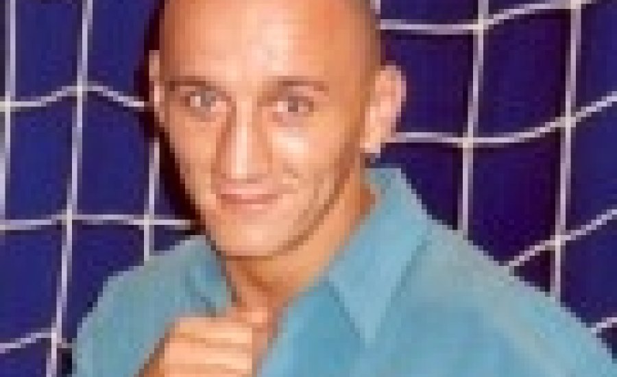 Szabadidejében gyógytornázik Káté Gyula