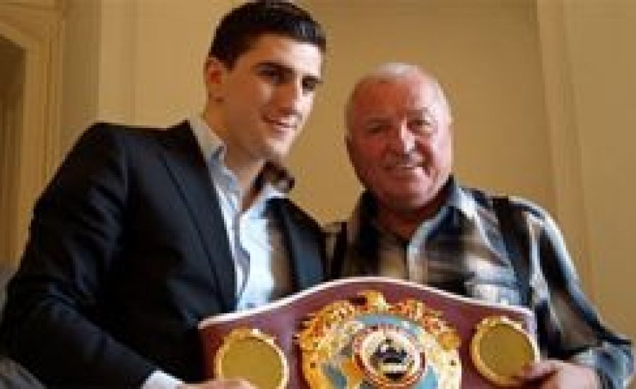 Huck: sokszor meg akarom védeni a WBO övet