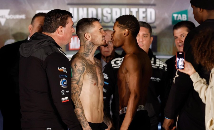 Kambosos elsőre „túlsúlyosnak” bizonyult