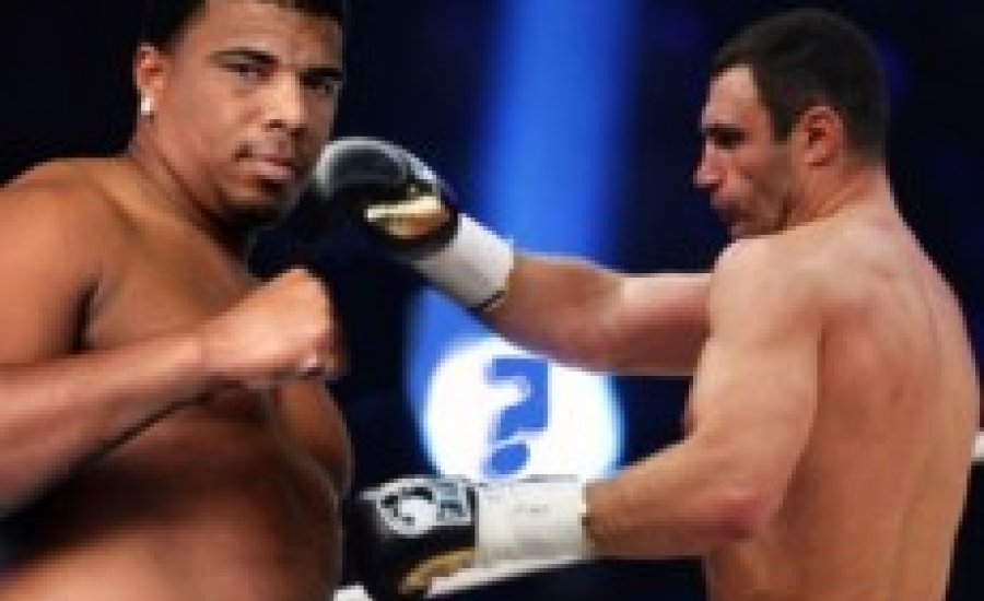 Solis szerint Vitalij Klicsko egy nulla