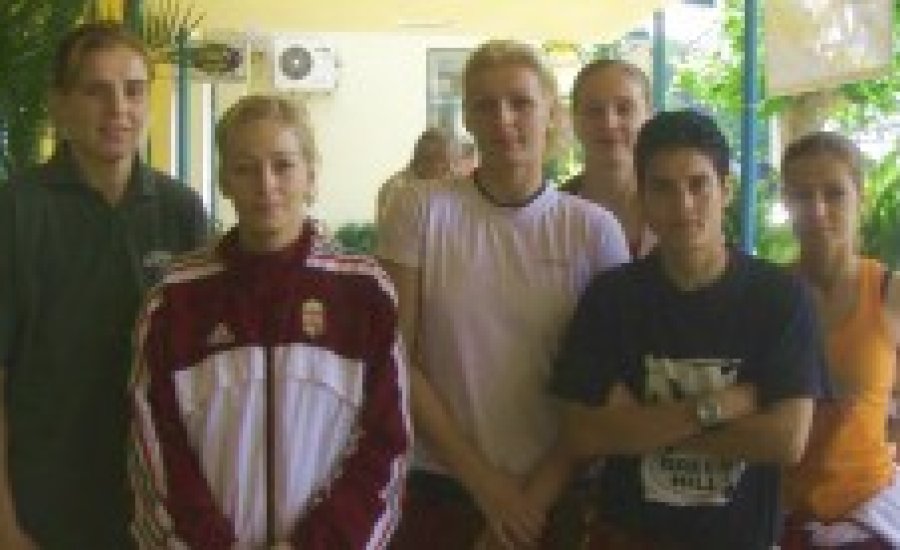 Kovács Mária döntős az Uniós-bajnokságon