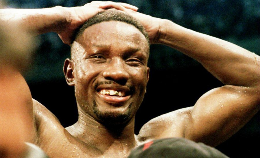 Elhunyt a legnagyobb legendák között jegyzett Pernell Whitaker