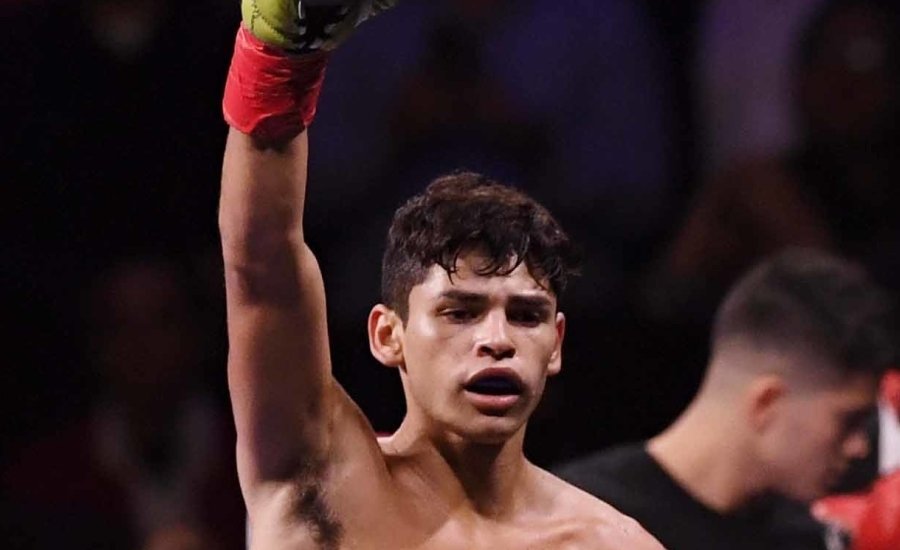 Ryan Garcia készen áll sokkolni a boxvilágot