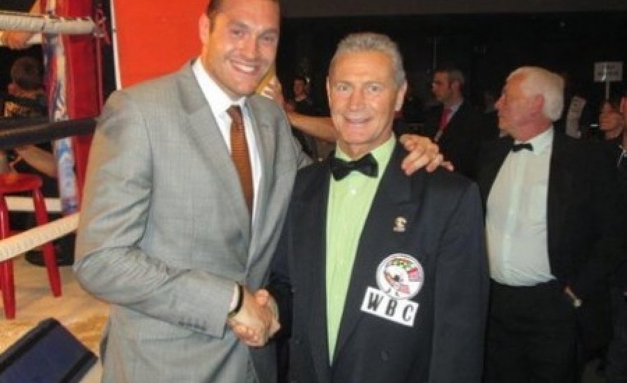 Flórián Béla: Tyson Fury nem olyan rosszfiú