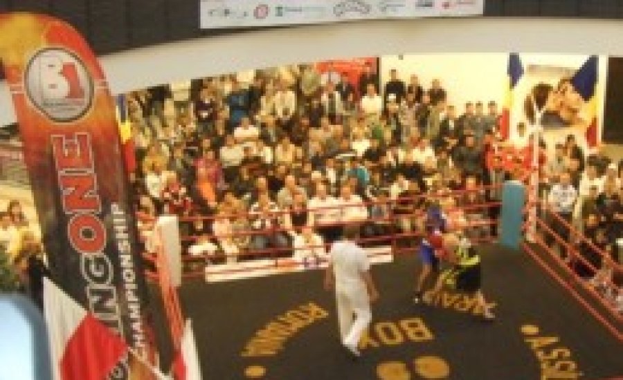 Főlényesen győztek a vendéglátók Aradon