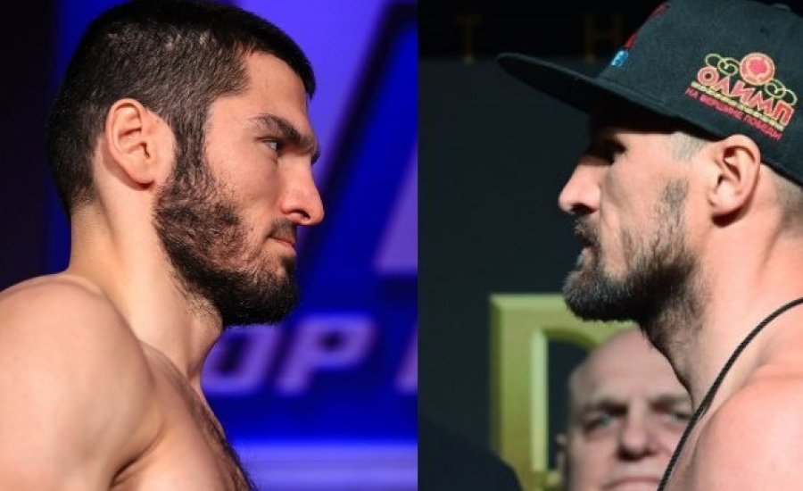 Beterbiev kihívta Kovaljovot