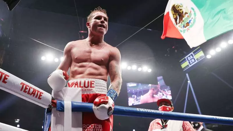 Canelo győzött
