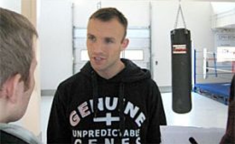 A „Viking Warrior” visszatér - véli Kessler új edzője