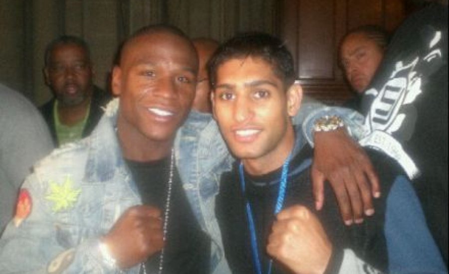 Khan májusban bokszol, reményei szerint Mayweather ellen