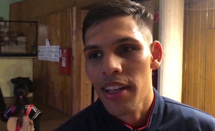 Kozák László vereségével indult a hétfő