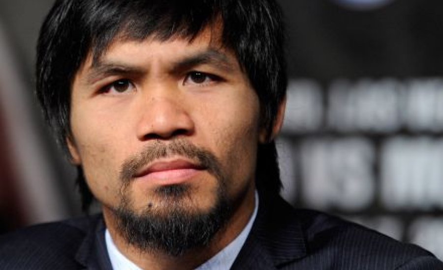 Pacquiao ezúttal nem lesz kíméletes