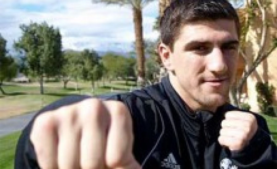 Huck lelkesen várja az újabb címmeccset