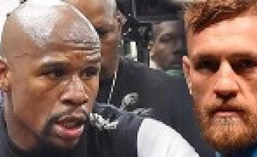 Mayweather vs McGregor promo (video)