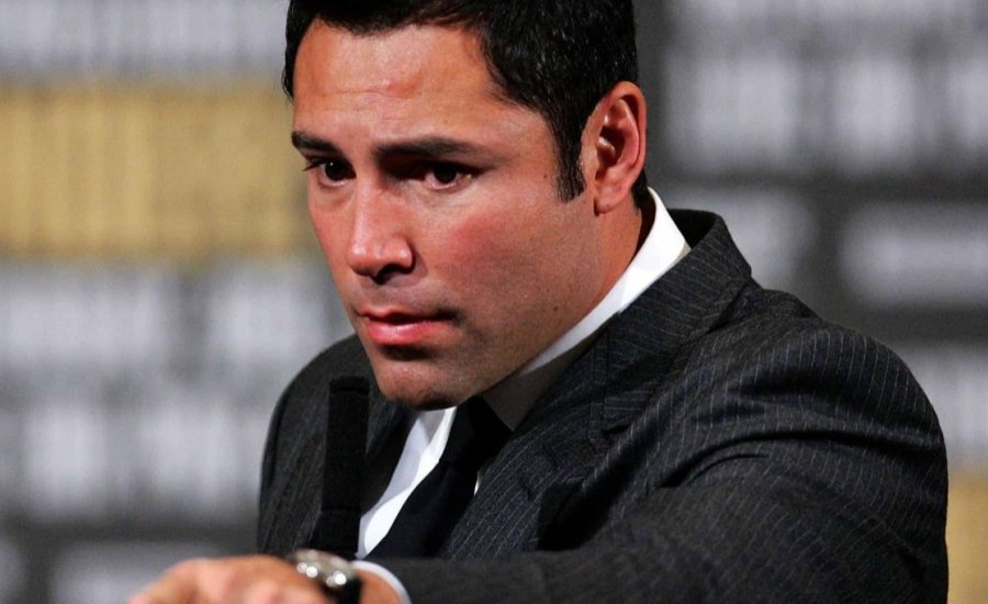 Július 3-án ismét ringbe lép Oscar De La Hoya