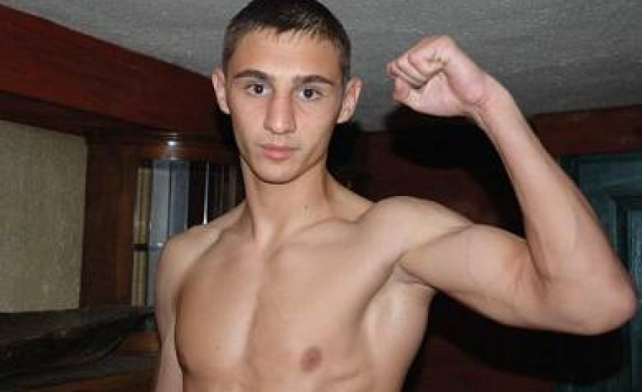 Vető Gábor: a boksz a hobbim