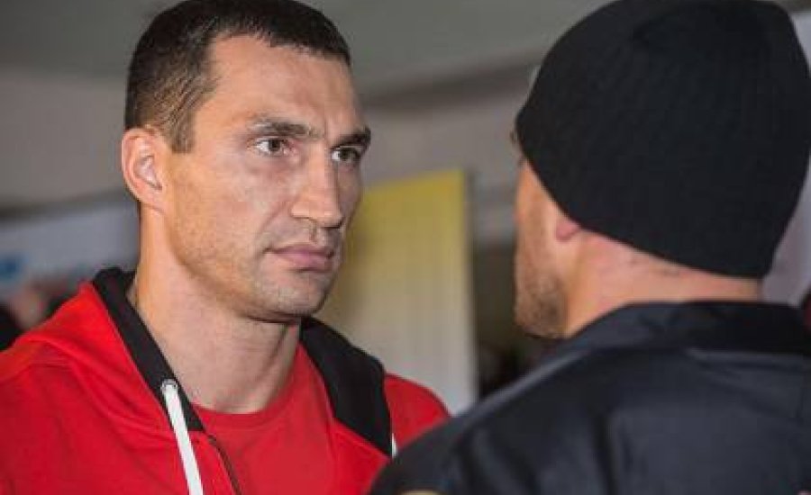 A Klicsko-Pianeta sajtótájékoztató nyilatkozatai