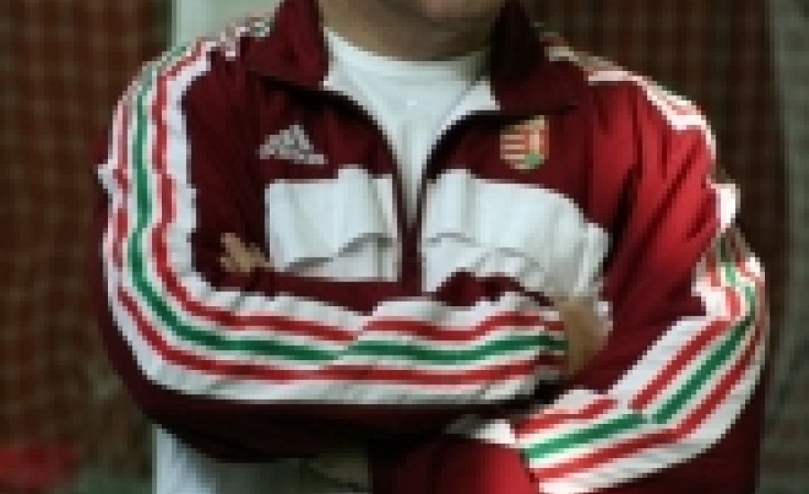 Zrínyi Miklós bemutató edzése Békéscsabán